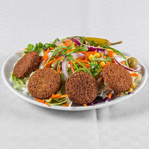 Falafel Salat