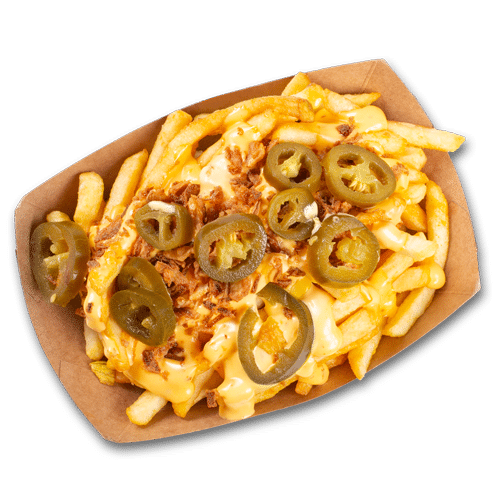 Chili-Cheese Fries