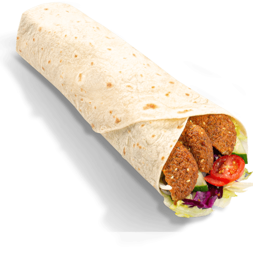 Falafel Rolle