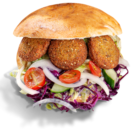 Falafel Sandwich