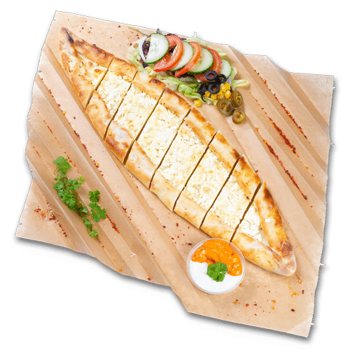 Pide Hirtenkäse