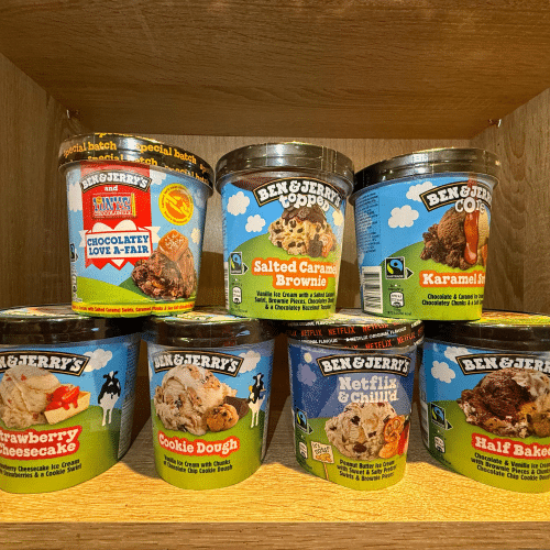 Ben & Jerry's