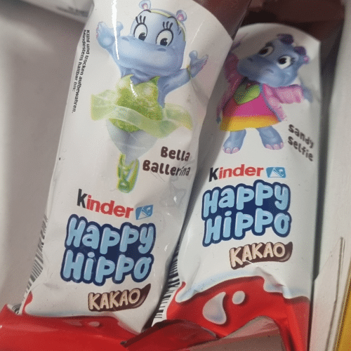 Ferrero Kinder Happy Hippo Kakao 20.7g