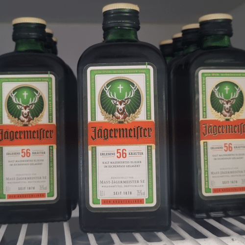 Jägermeister 0.1l