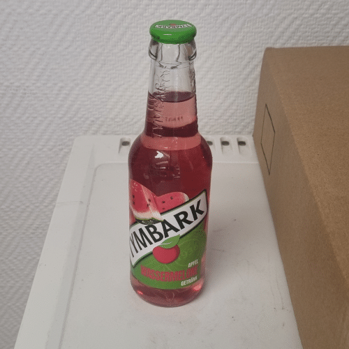 Tymbark Erfrischungsgetränk Wassermelone-Apfel 0.25l (EINWEG)