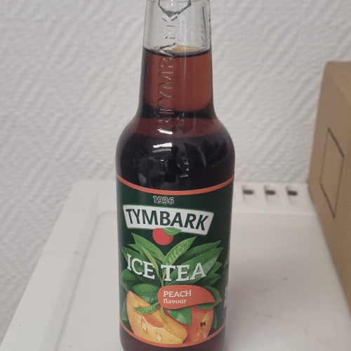 TYMBARK Ice Tea Peach 0.25l
