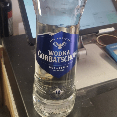 Wodka Gorbatschow 0.7l