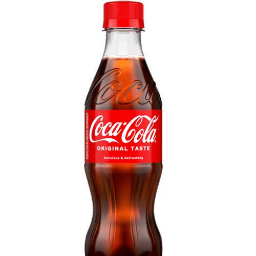 Coca-Cola 0,33l (EINWEG)