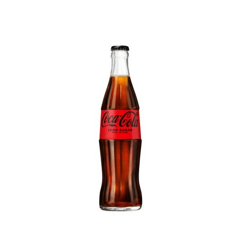 Coca-Cola Zero 0,33l (EINWEG)