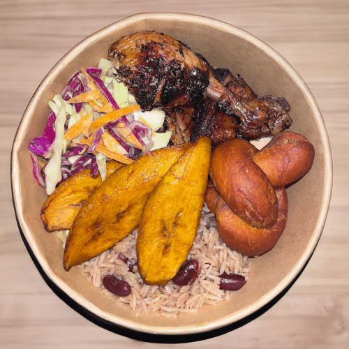 Jerk Chicken