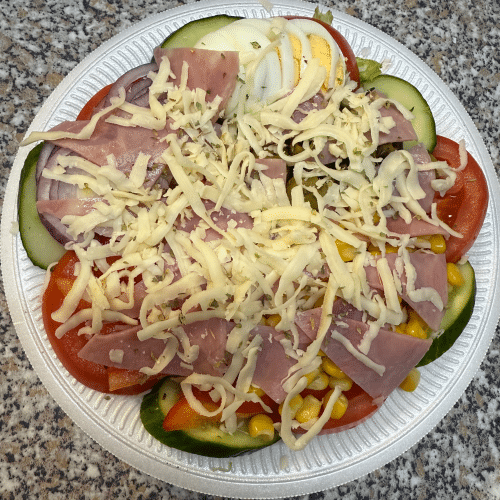 Insalata del Chef