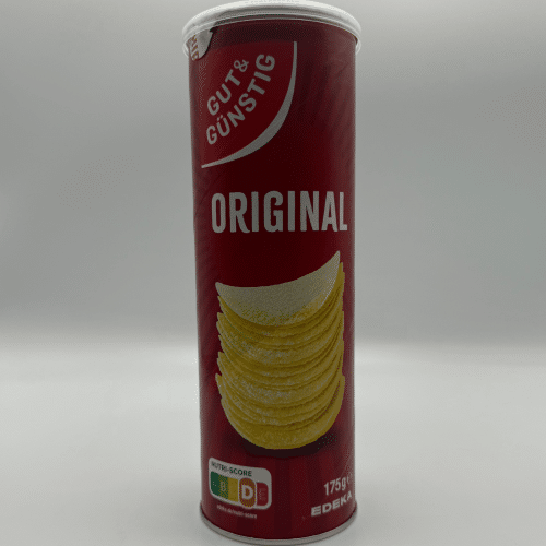 G&G Stapelchips Original 175g