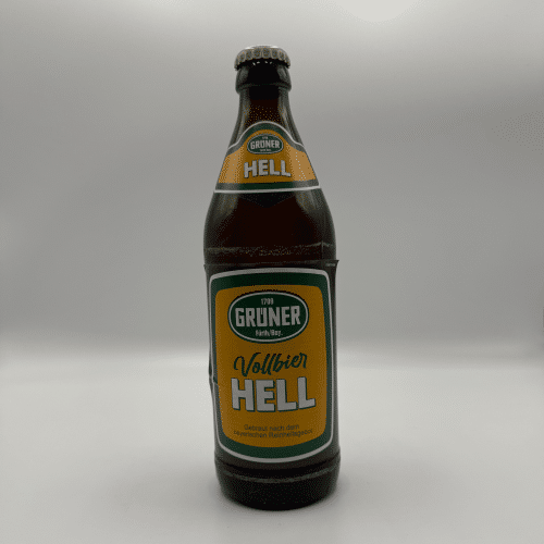 Grüner Hell 20x0,5l