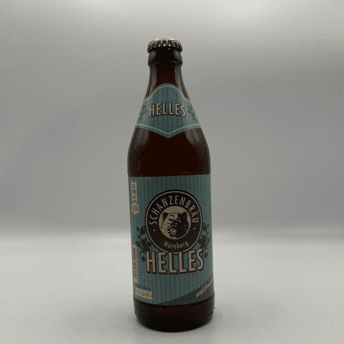 Schanzenbräu Hell 0,5l