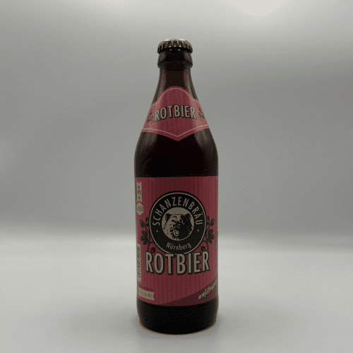 Schanzenbräu Rotbier 0,5l