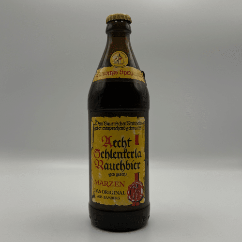 Schlernkerla Rauchbier-Märzen 0,5l