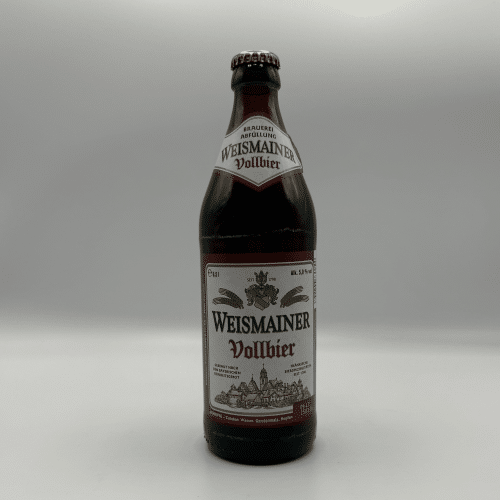 Weismainer Vollbier 20x0,5l