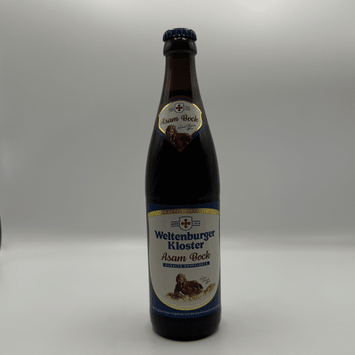 Weltenburger Asam Bock 0,5l