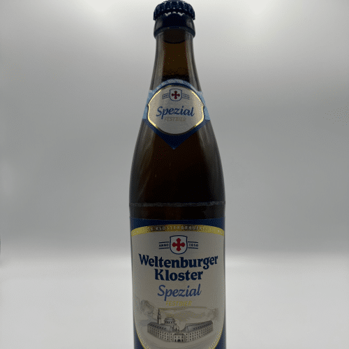 Weltenburger Spezial 0,5l