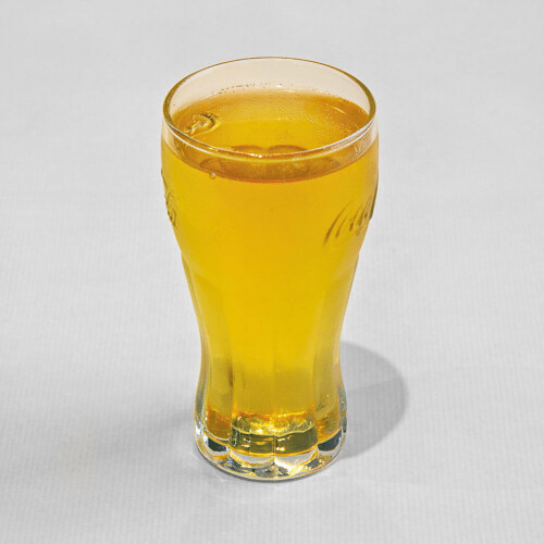 Glashäger Apfelschorle 0,25l