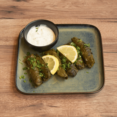 Dolma (vegetarisch, 6 Stück)