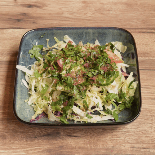Gemischter Salat (vegetarisch)