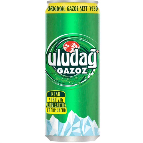 Uludag Gazoz 0,33l