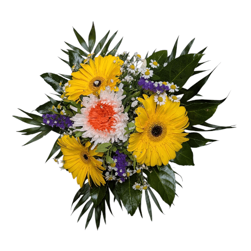 Mix Strauß Gerbera