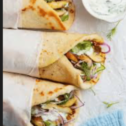 Shawarma Dürüm