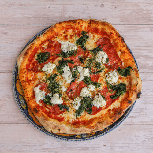 Pizza Little Italy (scharf)