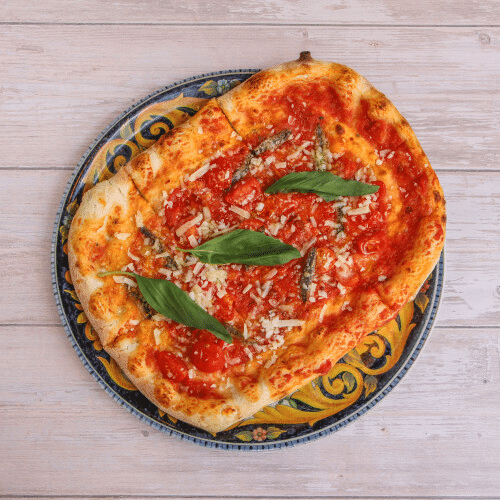 Pizza Paesana