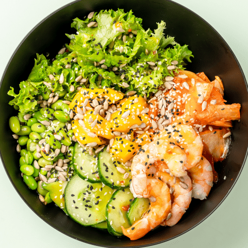 Alani Prawn Bowl