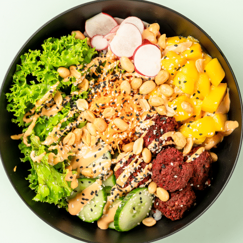 Build your Bowl