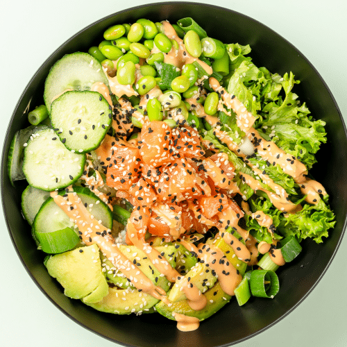 Kana Salmon Bowl