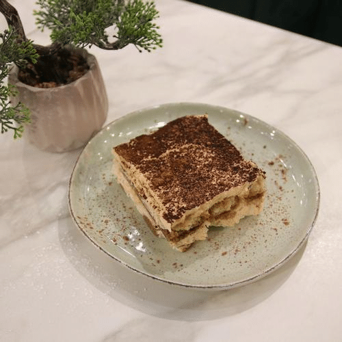 Tiramisu (ohne Alkohol)