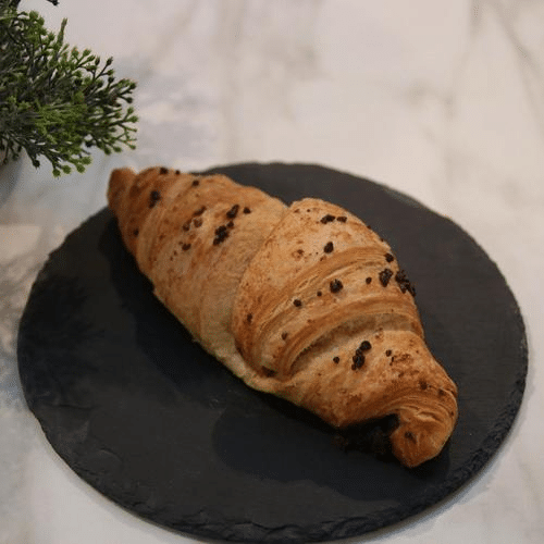 Vegan Schoko Croissant