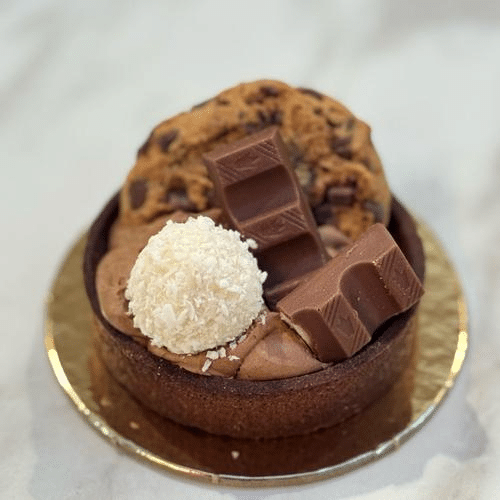 Schoko Mix Tartelette