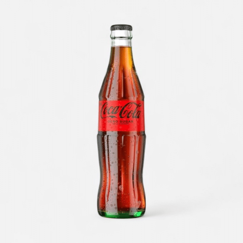 Coca-Cola Zero 0,33l