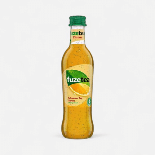 Fuse Tea Zitrone 0,33l