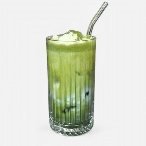Iced Classic Matcha