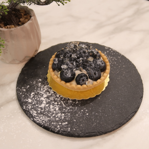Heidelbeere Tartelette