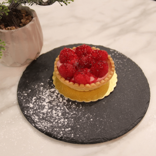 Himbeere Tartelette