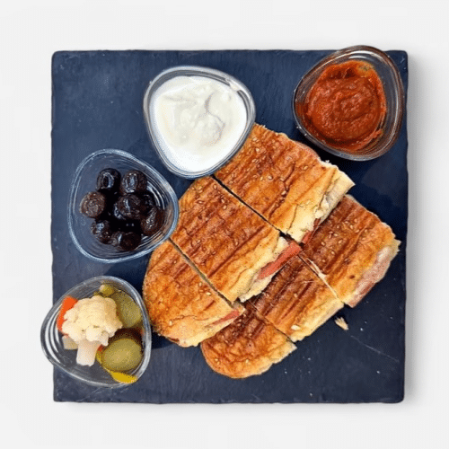Sigir Cheesy (30cm)