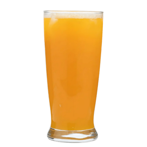 Frisch gepresster Orangensaft 0.5l