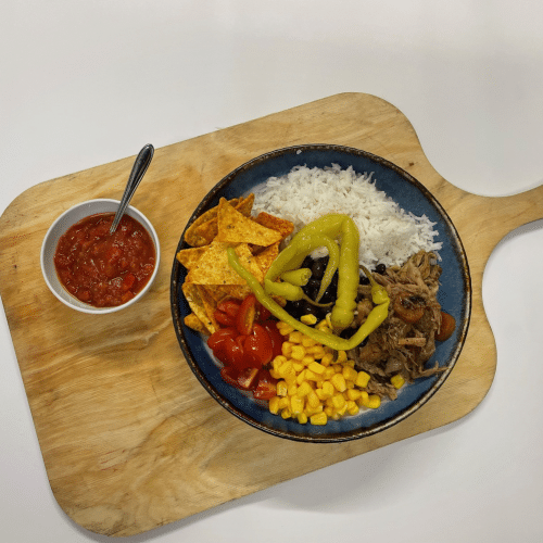 Bowl mexikanisch