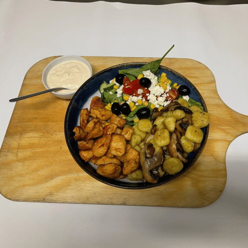 Domis Bowl