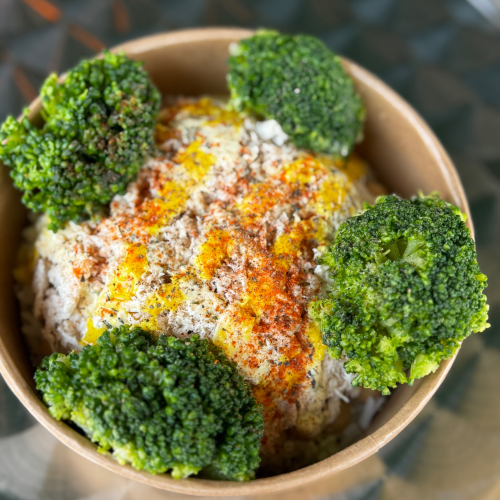 Vegan Bowl