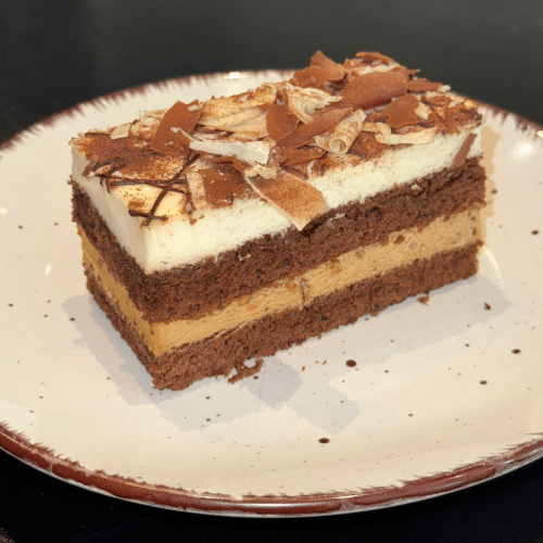 Latte Macchiato Kuchen