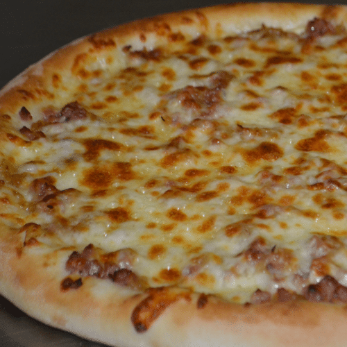 Pizza Bacon [Normal, Ø 32cm]