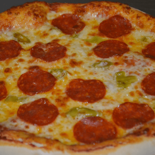 Pizza Diavola (scharf) [Normal, Ø 32cm]